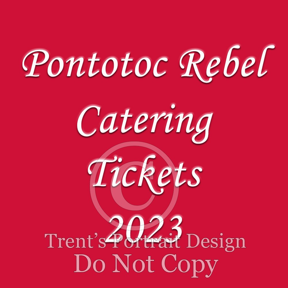 Pontotoc Rebels Catering 2023 Clients