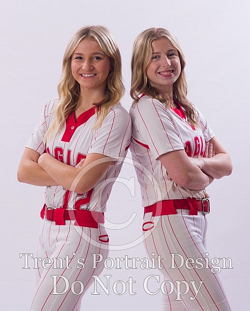 West Union Softball Banners 2024