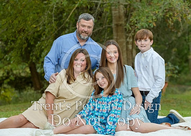 Freeman Family Session 2024