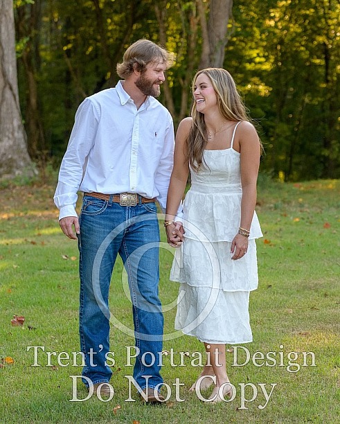 Morgan and Daniel Engagement 25