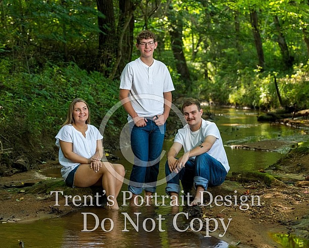 Ashley Henry Family Portraits