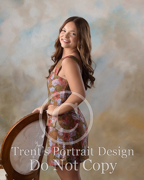 Claire Hill Senior 2026