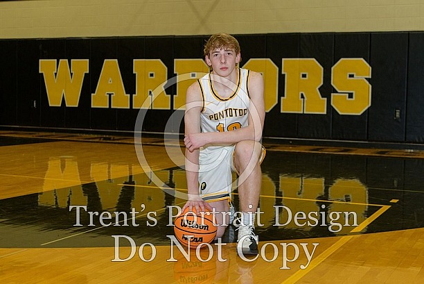 Gavin Houser Senior 2026