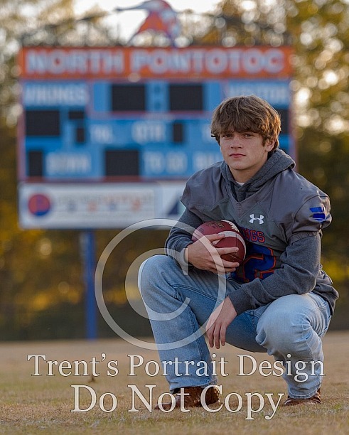 Cooper Warren Senior 2026