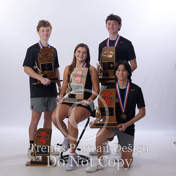 NAHS Tennis Banners 2026