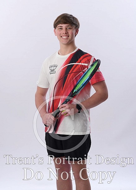 SPHS Tennis Banner 26