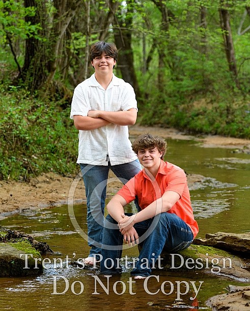 Wilson Senior 2026 Session