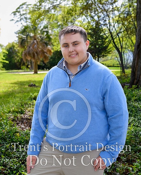 Tripp Riles Senior 2026