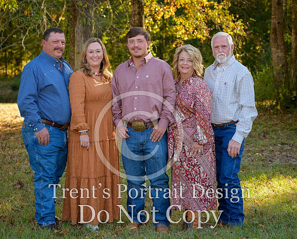 Grisham Family 2026